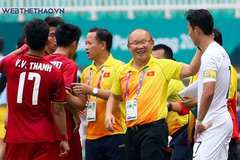 Việt Nam lọt Top 100 trên BXH FIFA mới nhất như cam kết của HLV Park Hang-seo