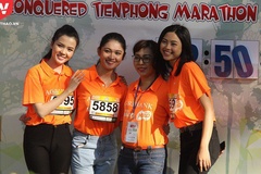 Tiền Phong Marathon 2019: Đường chạy mới dài kỷ lục trong 60 năm