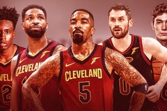Đỉnh cao của mất đoàn kết: Cầu thủ của Cleveland Cavaliers công khai chê tân binh "không biết chơi bóng rổ"