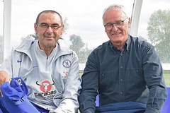 Hành trình từ nhân viên ngân hàng đến Stamford Bridge của Maurizio Sarri với "nguồn cảm hứng Ranieri"