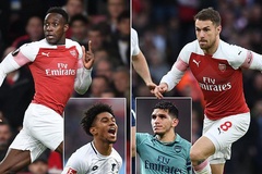 Vì sao Arsenal sẽ chia tay cả Ramsey và Welbeck vào mùa hè 2019?