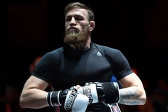 Conor McGregor luyện đòn độc chờ ngày tái xuất