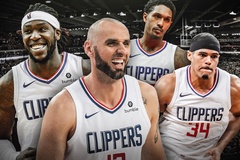 LA Clippers và chìa khóa đằng sau sự thành công không cần ngôi sao