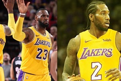Kawhi Leonard lại làm người hâm mộ Los Angeles Lakers thổn thức: Tôi muốn chơi bóng ở "gần nhà"
