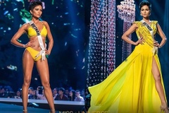 Bật mí bài tập giúp H'Hen Niê sở hữu thân hình bốc lửa, lọt Top 5 Miss Universe 2018