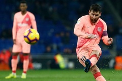 Hé lộ bí mật trong những cú sút phạt siêu hạng của Lionel Messi