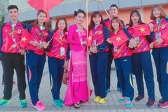 Điền kinh Việt Nam "bắt nạt" sân chơi sinh viên ĐNA nhờ dàn sao ASIAD và SEA Games