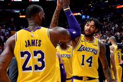 Giới chuyên môn: Los Angeles Lakers sớm muộn gì cũng sẽ trade Brandon Ingram