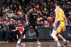 Kẻ bị ruồng bỏ D'Angelo Russell gieo sầu cho Lakers