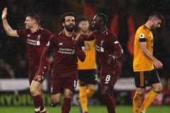 Klopp giải thích về khởi đầu chậm và vị trí mới của Salah trước trận gặp Newcastle