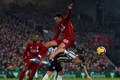 Video kết quả vòng 19 Ngoại hạng Anh 2018/19: Liverpool - Newcastle