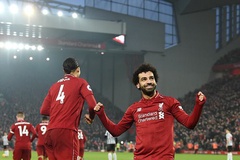 Tranh cãi: Liverpool đáng được hưởng penalty hay Mo Salah đã đánh lừa trọng tài?