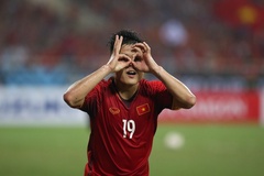 Top 5 bàn thắng đẹp nhất của Nguyễn Quang Hải trong năm 2018
