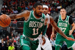Drama mới xuất hiện tại Boston Celtics và tất cả là vì Kyrie Irving?