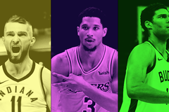 5 cầu thủ NBA đang "cháy" và xứng đáng có vị trí tốt hơn trong đội