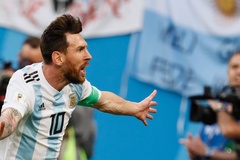 Lionel Messi quyết định trở lại ĐT Argentina và thời điểm đã được chốt?