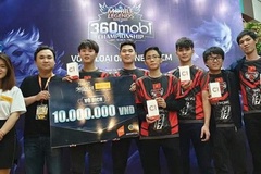 Buffalo Bang Bang và khát vọng mang vinh quang về cho Mobile Legends Việt Nam