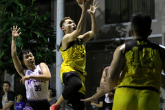 Giải Bóng rổ Don Bosco Mùa xuân 2019: Trà Đá Team có bảo vệ thành công chức vô địch?