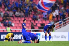 "Bóng đá Thái Lan đã hết thời thống trị Đông Nam Á" 