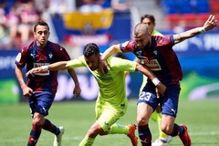 Nhận định tỷ lệ cược kèo bóng đá tài xỉu trận Eibar vs Levante