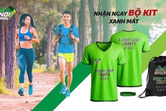 Chinh phục Hanoi City Trail 2019 để sở hữu bộ race kit và kỷ niệm chương siêu ngầu
