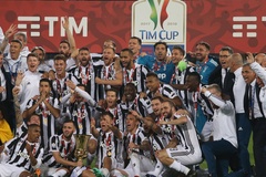 Video: Đè bẹp Milan, Juventus đoạt Coppa Italia 4 lần liên tiếp