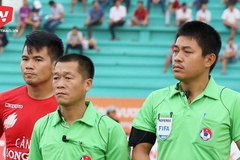 Lộ diện trọng tài FIFA đủ điều kiện bắt trận Hà Nội gặp HAGL