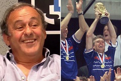 Michael Platini gây sốc thừa nhận World Cup 1998 đã được "dàn xếp"