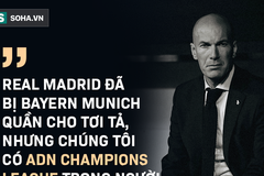 Keylor Navas xứng đáng là ngôi sao lớn nhất trong trận đại chiến Real Madrid - Bayern Munich lần này. 