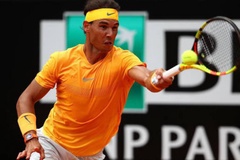 Bán kết Italian Open: Hạ gục Djokovic, Nadal vào chung kết