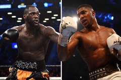 Đàm phán trận Anthony Joshua vs. Deontay Wilder vẫn là "bom chưa hẹn giờ"