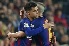 Iniesta tiến cử 3 cầu thủ kế thừa vị trí của mình ở Barca
