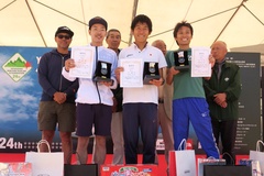 Kawauchi xô đổ kỷ lục 16 năm giải ultra marathon 71km Nhật Bản
