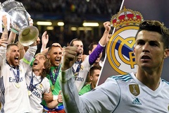 "Công thức CR44" sẽ lại giúp Real Madrid vô địch Champions League? 