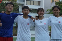 Bốn “cầu thủ” Việt Nam dự World Cup 2018: Mảnh đời bất hạnh và “món quà” ngọt ngào