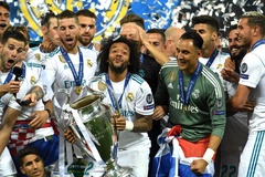 Real Madrid vô địch Champions League với giá “rẻ” chưa từng thấy