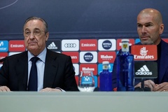 Lý do đặc biệt khiến Zidane chia tay Real Madrid và điểm đến kế tiếp được hé lộ