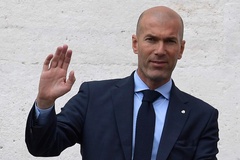 CHÍNH THỨC: HLV Zidane tuyên bố từ chức tại Real Madrid