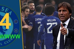 4 sự thay đổi khó tin của Conte sẽ giúp Chelsea lọt vào Top 4?