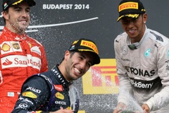 Ricciardo và "Bò húc" sẽ tạo nên kết thúc kịch tính mùa giải F1 năm nay?