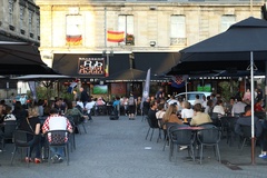 Quán bia, quán cafe chiếu World Cup có vi phạm bản quyền?