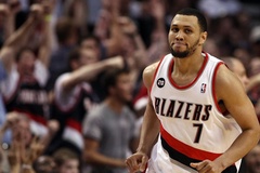 Huyền thoại NBA: Brandon Roy - Thiên tài lỡ vận vì chấn thương