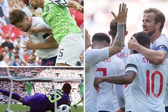 GHQT: Cahill và Kane lập công, Anh hạ gục Nigeria trước World Cup
