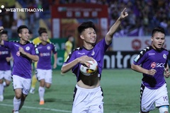 Hà Nội FC san lấp kỷ lục nào khi vô địch sớm lượt đi V.League 2018?