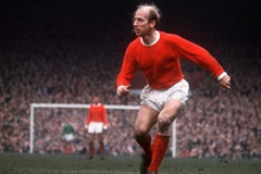 Video 50 bàn đẹp nhất lịch sử World Cup: Cú sút sấm sét của Bobby Charlton