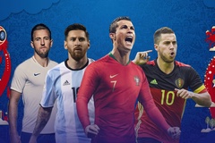 8 ứng viên vô địch còn phải giải quyết những gì trước thềm World Cup 2018 (Phần 2)