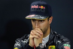 Daniel Ricciardo sắp nhận án phạt trước thềm Canada GP