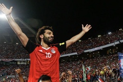 Mo Salah có thể nghỉ trận mở màn World Cup của đội tuyển Ai Cập