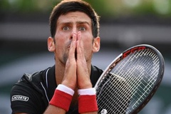 Gục ngã ở Roland Garros, Novak Djokovic có thể bỏ cả Wimbledon?