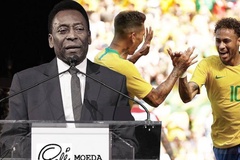 Pele: "Đây chưa phải đội tuyển Brazil mạnh nhất khiến tôi hài lòng"! 